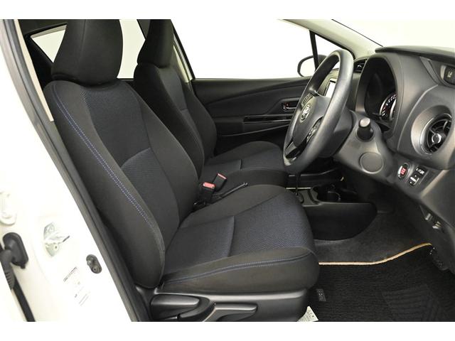 ヴィッツ １．３Ｆ　ＬＥＤエディション　Ｂカメラ　アイドルストップ　衝突軽減ブレーキ　ワンセグテレビ　ＥＴＣ車載器　整備点検記録簿　ＬＥＤヘッドライト　スマートキー＆プッシュスタート　キーフリーシステム　エアコン　横滑り防止　イモビライザー（15枚目）