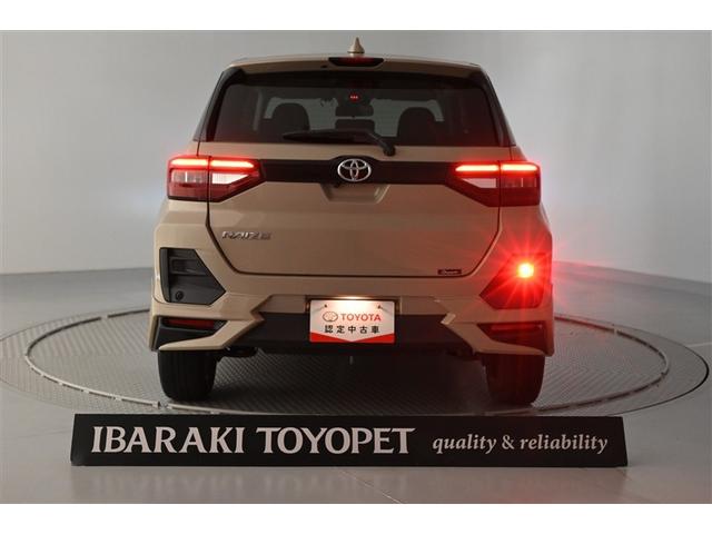 ライズ Ｚ　誤発進抑制機能　エアコン　エアロ　テレビ　スマートキー＆プッシュスタート　地デジＴＶ　ＶＳＡ　盗難防止装置　ミュージックプレイヤー接続可　アイドリングストップ機能　クルコン　バックモニター　キーレス（7枚目）