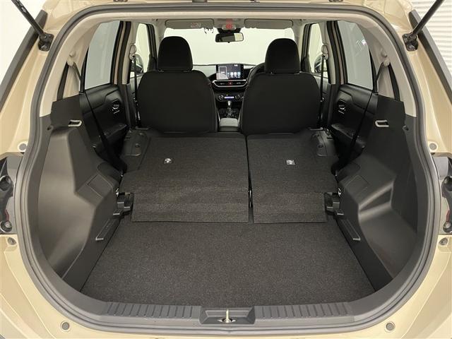 ライズ Ｚ　誤発進抑制機能　エアコン　エアロ　テレビ　スマートキー＆プッシュスタート　地デジＴＶ　ＶＳＡ　盗難防止装置　ミュージックプレイヤー接続可　アイドリングストップ機能　クルコン　バックモニター　キーレス（18枚目）