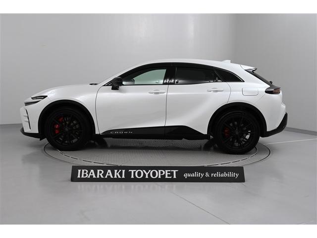 クラウンスポーツ ＲＳ　記録簿　黒革シート　サンルーフ　メモリーナビ　ナビＴＶ　地デジ　バックカメラ　ＥＴＣ　ミュージックプレイヤー接続可　パワーシート　クルーズコントロール　盗難防止装置　横滑り防止機能　キーレス　ドラレコ（6枚目）