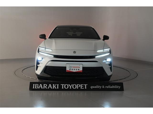 クラウンスポーツ ＲＳ　記録簿　黒革シート　サンルーフ　メモリーナビ　ナビＴＶ　地デジ　バックカメラ　ＥＴＣ　ミュージックプレイヤー接続可　パワーシート　クルーズコントロール　盗難防止装置　横滑り防止機能　キーレス　ドラレコ（8枚目）