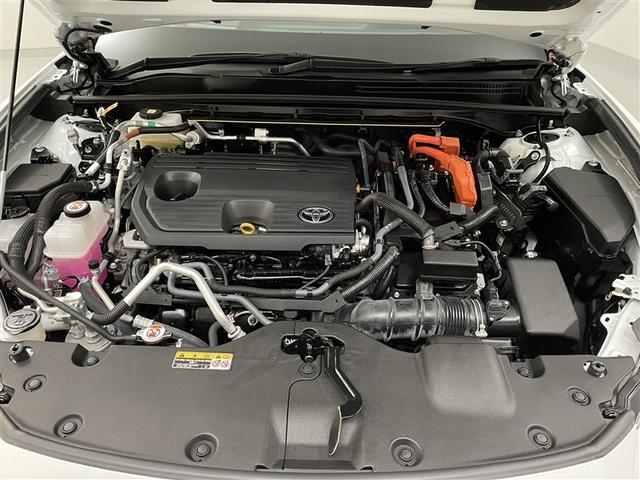 クラウンスポーツ ＲＳ　記録簿　黒革シート　サンルーフ　メモリーナビ　ナビＴＶ　地デジ　バックカメラ　ＥＴＣ　ミュージックプレイヤー接続可　パワーシート　クルーズコントロール　盗難防止装置　横滑り防止機能　キーレス　ドラレコ（39枚目）