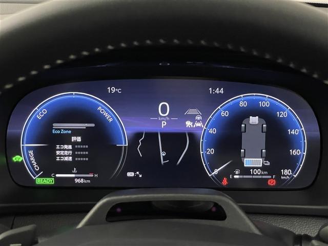 クラウンエステート Ｚ　サンルーフ　パワーシート　４ＷＤ　クルーズコントロール　フルセグテレビ　１００Ｖ充電（8枚目）