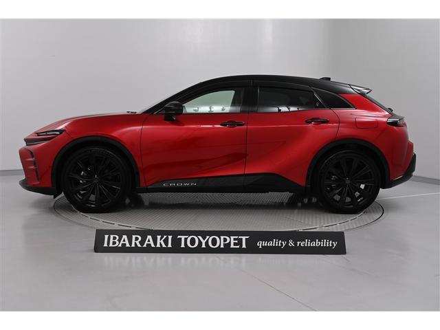 クラウンスポーツ Z AWD フルセグテレビ 1オーナー ETC車載器 TVナビ クルコン 横滑り防止装置 エアバッグ 本革 AC100V ミュージックプレイヤー接続可 メモリナビ キーレス 盗難防止装置 ABS 記録簿(5枚目)