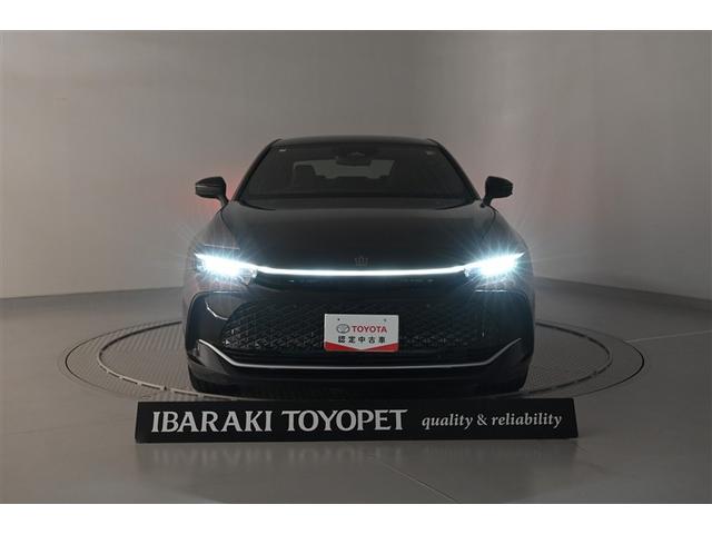 クラウンクロスオーバー Ｚ　インテリジェントクリアランスソナー　ガラスルーフ　ナビＴＶ　Ｐシート　ＡＣ１００Ｖ　ドラレコ　フルセグ　キーレス　フルオートエアコン　オートクルーズコントロール　ＥＴＣ　ミュージックプレイヤー接続可（7枚目）