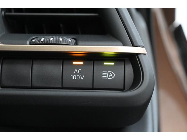 クラウンクロスオーバー Ｚ　インテリジェントクリアランスソナー　ガラスルーフ　ナビＴＶ　Ｐシート　ＡＣ１００Ｖ　ドラレコ　フルセグ　キーレス　フルオートエアコン　オートクルーズコントロール　ＥＴＣ　ミュージックプレイヤー接続可（24枚目）