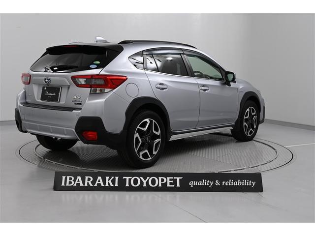 ＸＶ アドバンス　地デジＴＶ　ＡＵＸ　ナビ＆ＴＶ　アルミ　ＥＴＣ付　バックカメラ付　Ｐシート　フルタイム４ＷＤ　Ｄレコ　サイドエアバック　クルコン　ＤＶＤ視聴　キーレスアクセス　運転席エアバッグ　パワーウィンドウ（6枚目）