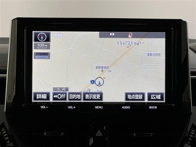 カローラスポーツ ハイブリッドＧ　Ｚ　サイドエアバック　前後誤発進抑制　盗難防止　スマートキーシステム　Ｂモニ　オートクルーズ　ＬＥＤライト　エアバック　オートエアコン　地デジ　ナビＴＶ　ＡＷ　デュアルエアバッグ　キーレス　パワステ（11枚目）