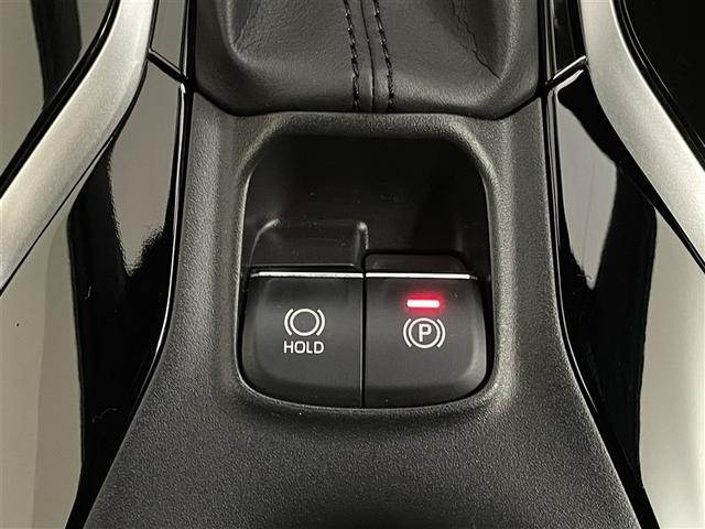 カローラスポーツ ハイブリッドＧ　Ｚ　サイドエアバック　前後誤発進抑制　盗難防止　スマートキーシステム　Ｂモニ　オートクルーズ　ＬＥＤライト　エアバック　オートエアコン　地デジ　ナビＴＶ　ＡＷ　デュアルエアバッグ　キーレス　パワステ（28枚目）