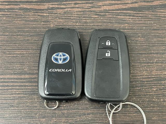 カローラスポーツ ハイブリッドＧ　Ｚ　サイドエアバック　前後誤発進抑制　盗難防止　スマートキーシステム　Ｂモニ　オートクルーズ　ＬＥＤライト　エアバック　オートエアコン　地デジ　ナビＴＶ　ＡＷ　デュアルエアバッグ　キーレス　パワステ（35枚目）