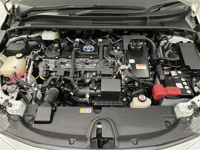 カローラスポーツ ハイブリッドＧ　Ｚ　サイドエアバック　前後誤発進抑制　盗難防止　スマートキーシステム　Ｂモニ　オートクルーズ　ＬＥＤライト　エアバック　オートエアコン　地デジ　ナビＴＶ　ＡＷ　デュアルエアバッグ　キーレス　パワステ（36枚目）