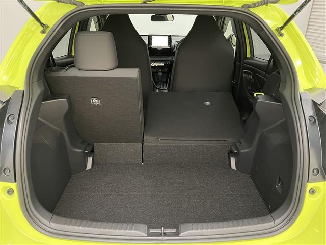 ヤリス Ｇ　カーナビ　点検記録簿　Ｂカメラ　エアコン　スマートキー＆プッシュスタート　メモリーナビゲーション　イモビ　横滑り防止システム　クルーズＣ　ＡＢＳ　パワーウィンドウ　パワーステアリング　Ｗエアバック（16枚目）