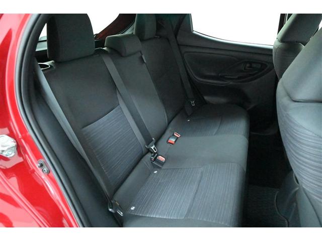 ヤリス ハイブリッドＺ　ＰＣＳ　ＤＶＤ　地デジ　ＡＷ　Ｂカメラ　ドラレコ付　ＬＥＤランプ　スマキー　ＥＴＣ付き　メディアプレイヤー接続　ナビＴＶ　ＶＳＣ　パワステ　クルコン　カーテンエアバック　キーフリー　ＡＢＳ　イモビ（16枚目）