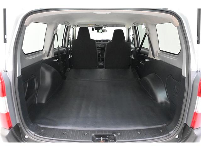 サクシード ＵＬ－Ｘ　前席パワーウィンドウ　ドライブレコーダー　横滑り防止装置　エコアイドル　衝突軽減ブレーキ　ＡＢＳ　キーレスエントリー　エアコン　ＥＴＣ　パワステ　整備点検記録簿　エアーバッグ　左右エアバッグ（19枚目）