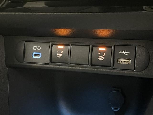 ヤリスクロス ハイブリッドＺ　ドライブレコーダ　インテリジェントキー　アルミホイル　ＬＥＤライト　リアカメラ　クルーズコントロール　整備記録簿　横滑り防止システム　ナビＴＶ　メモリーナビゲーション　電動シ－ト　パワステ　キーフリー（29枚目）