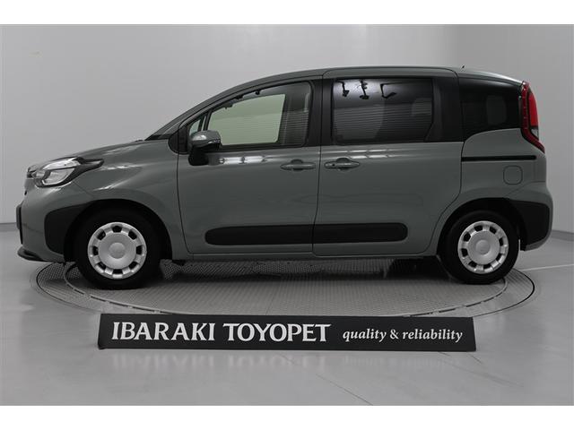 シエンタ ハイブリッドＧ　サポカー　クルーズコントロール　Ｗ電動ドア　ＬＥＤ　ＶＳＣ　ＥＴＣ　キーフリー　ミュージックプレイヤー接続可　イモビライザー　スマートキー＆プッシュスタート　ＡＢＳ　記録簿　オートエアコン　Ｂモニター（4枚目）