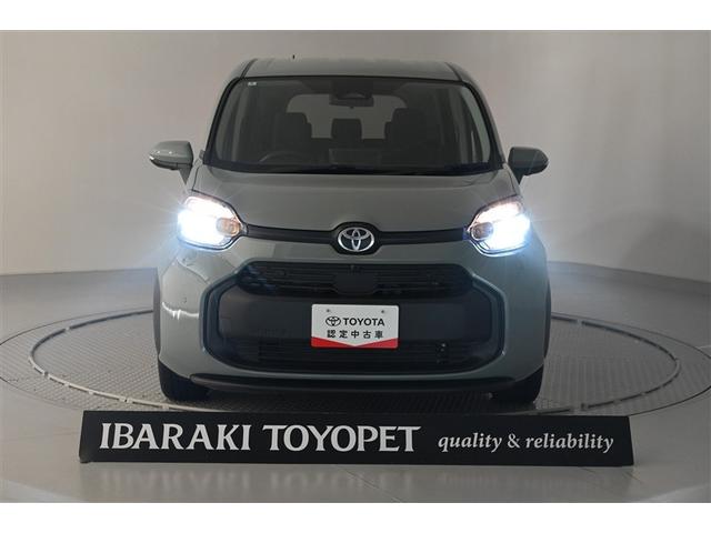 シエンタ ハイブリッドＧ　サポカー　クルーズコントロール　Ｗ電動ドア　ＬＥＤ　ＶＳＣ　ＥＴＣ　キーフリー　ミュージックプレイヤー接続可　イモビライザー　スマートキー＆プッシュスタート　ＡＢＳ　記録簿　オートエアコン　Ｂモニター（6枚目）