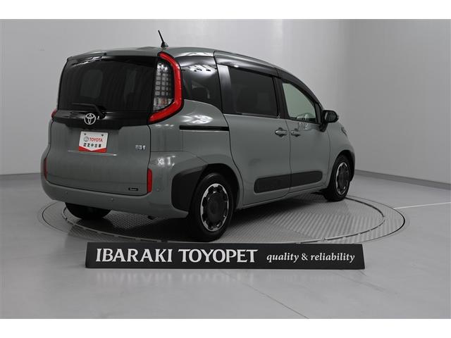 シエンタ ハイブリッドＺ　ＴＳＳ　エアバック　キーレスエントリー　イモビライザー　整備記録簿　バックモニター　ＬＥＤヘッドライト　ＥＴＣ車載器　横滑り防止　スマートキー　オートエアコン　サイドエアバッグ　ＷＳＲＳ　ＡＢＳ（5枚目）