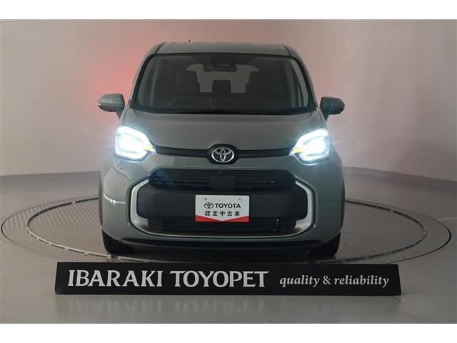 シエンタ ハイブリッドＺ　ＴＳＳ　エアバック　キーレスエントリー　イモビライザー　整備記録簿　バックモニター　ＬＥＤヘッドライト　ＥＴＣ車載器　横滑り防止　スマートキー　オートエアコン　サイドエアバッグ　ＷＳＲＳ　ＡＢＳ（6枚目）