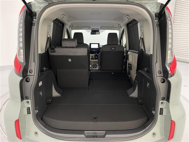 シエンタ ハイブリッドＺ　ＴＳＳ　エアバック　キーレスエントリー　イモビライザー　整備記録簿　バックモニター　ＬＥＤヘッドライト　ＥＴＣ車載器　横滑り防止　スマートキー　オートエアコン　サイドエアバッグ　ＷＳＲＳ　ＡＢＳ（16枚目）