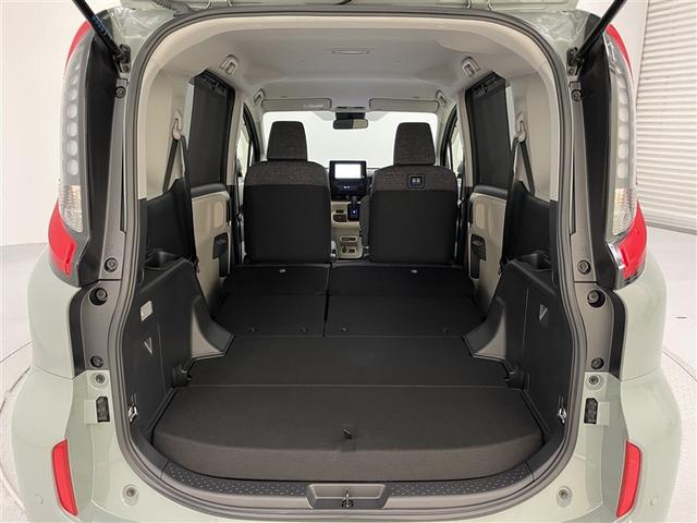 シエンタ ハイブリッドＺ　ＴＳＳ　エアバック　キーレスエントリー　イモビライザー　整備記録簿　バックモニター　ＬＥＤヘッドライト　ＥＴＣ車載器　横滑り防止　スマートキー　オートエアコン　サイドエアバッグ　ＷＳＲＳ　ＡＢＳ（17枚目）