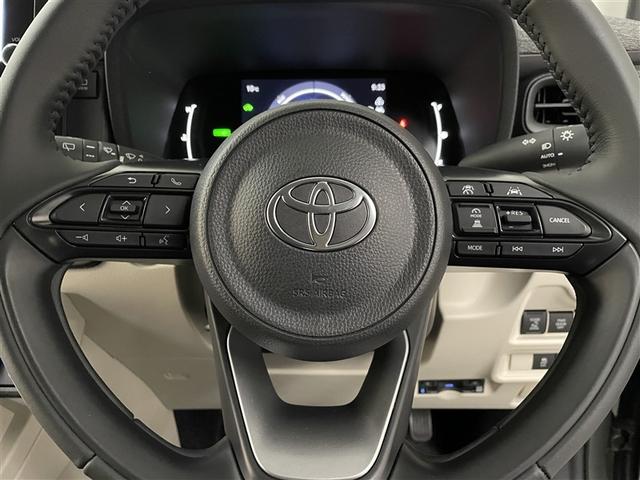 シエンタ ハイブリッドＺ　ＴＳＳ　エアバック　キーレスエントリー　イモビライザー　整備記録簿　バックモニター　ＬＥＤヘッドライト　ＥＴＣ車載器　横滑り防止　スマートキー　オートエアコン　サイドエアバッグ　ＷＳＲＳ　ＡＢＳ（19枚目）