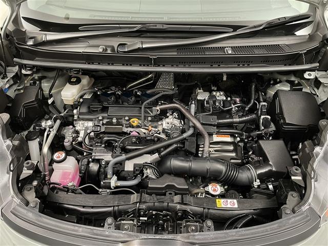 シエンタ ハイブリッドＺ　ＴＳＳ　エアバック　キーレスエントリー　イモビライザー　整備記録簿　バックモニター　ＬＥＤヘッドライト　ＥＴＣ車載器　横滑り防止　スマートキー　オートエアコン　サイドエアバッグ　ＷＳＲＳ　ＡＢＳ（36枚目）