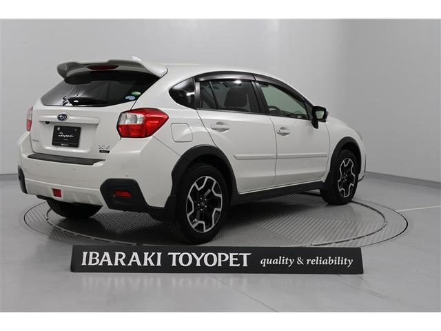 XV 2.0i-L アイサイト スマキ 自動追従 Bカメ ナビテレビ サイドエアバック 地デジ サンルーフ VDC AWD 電動パワーシート DVD再生 盗難防止システム PW ETC車載器 パワステ ドラレコ メモリーナビ アルミ(6枚目)