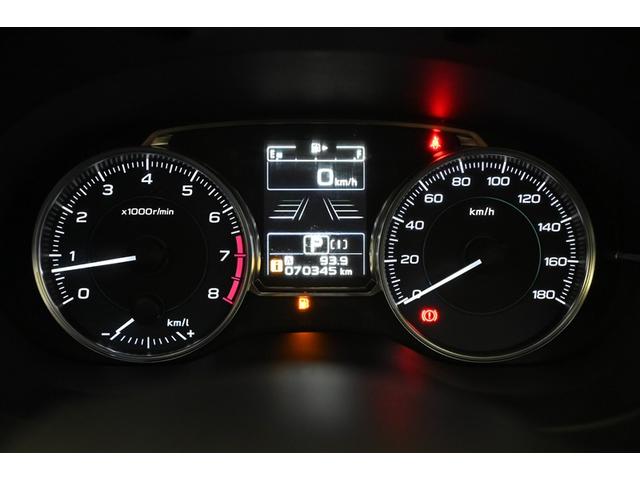 XV 2.0i-L アイサイト スマキ 自動追従 Bカメ ナビテレビ サイドエアバック 地デジ サンルーフ VDC AWD 電動パワーシート DVD再生 盗難防止システム PW ETC車載器 パワステ ドラレコ メモリーナビ アルミ(12枚目)