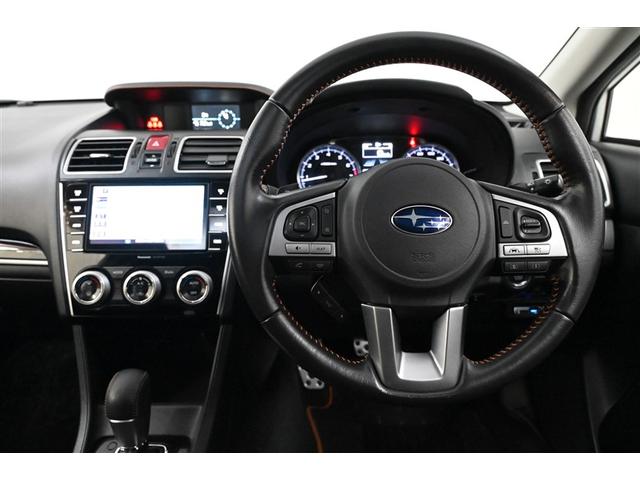 XV 2.0i-L アイサイト スマキ 自動追従 Bカメ ナビテレビ サイドエアバック 地デジ サンルーフ VDC AWD 電動パワーシート DVD再生 盗難防止システム PW ETC車載器 パワステ ドラレコ メモリーナビ アルミ(22枚目)