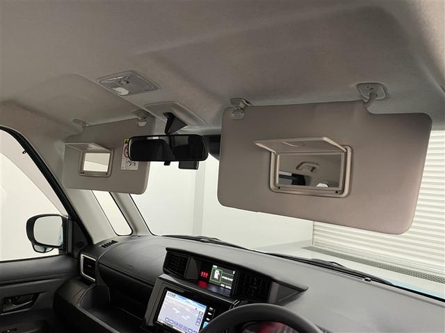 ルーミー Ｇ－Ｔ　Ｂカメラ　ＬＥＤライト　ウォークスルー　両側自動ドア　オートエアコン　イモビライザー　スマートキー　点検記録簿　ＤＶＤ　メディアプレイヤー接続　横滑り防止　Ａ－ＳＴＯＰ　地デジＴＶ　ＥＴＣ付き　エアＢ（29枚目）