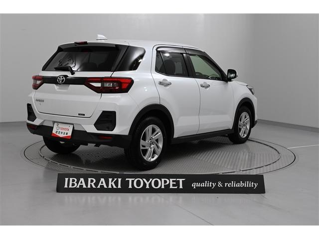 ライズ Ｇ　ＰＷ　点検記録簿　ＬＥＤライト　ワンセグＴＶ　イモビ　横滑り防止機能　エアコン　アイドリングＳＴ　メモリナビ　ＴＶナビ　スマートキー　サイドエアバック　ドライブレコーダー　ＡＷ　ＰＳ　ＡＵＸ　ＡＢＳ（6枚目）