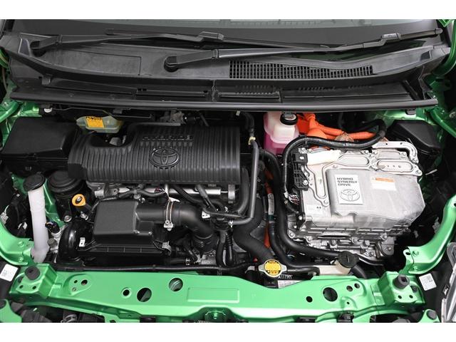 シエンタ ハイブリッドＧ　ブレーキサポート　ナビ　ＬＥＤライト　Ｂカメラ　ＤＶＤ　キーフリー　スマキー　横滑り防止システム　メモリナビ　ウォークスルー　ＥＴＣ　ドライブレコーダー　イモビライザー　運転席エアバック　ＰＷ　ＡＢＳ（37枚目）