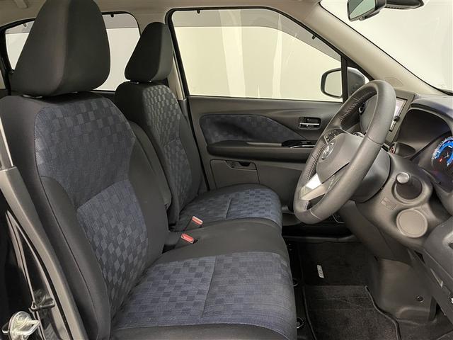 デイズ ハイウェイスター　Ｘ　リアカメラ　衝突軽減ブレーキ　スマートキ　地デジ　ＶＤＣ　ＡＡＣ　フロントベンチシート　アイドリングＳ　セキュリティ　ＬＥＤヘッドライト　ＡＵＸ接続　ナビＴＶ　パワーステアリング　メモリーナビ　記録簿（12枚目）