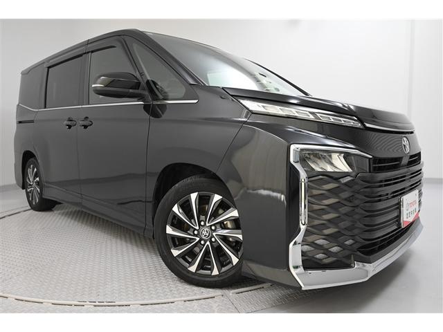 ヴォクシー Ｓ－Ｚ　ＡＡＣ　バックビューモニター　サイドエアバック　横滑り防止　パワーウィンドウ　Ｗエアコン　メディアプレイヤー接続　ナビ＆ＴＶ　アルミホイール　メモリナビ　ＥＴＣ車載器　ＬＥＤライト　キーレス　記録簿（3枚目）