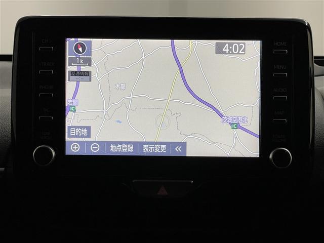 ヤリスクロス ハイブリッドＺ　スマートキ　衝突軽減ブレーキ　リヤカメラ　点検記録簿　ＬＥＤヘッドライ　ＥＳＣ　クルーズＣ　パワーステアリング　アルミホイール　ＥＴＣ車載器　運転席パワーシート　イモビ　キーフリー　フルオートエアコン（12枚目）