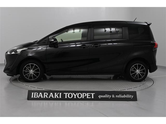 シエンタ ハイブリッド　ファンベースＧセーフティーエディション　プリクラッシュセーフティ　エアバッグ　ＬＥＤヘッドライト　両側自動ドア　ＡＣ１００Ｖ電源　クルーズコントロール　フルセグＴＶ　ＥＴＣ車載器　キーレスエントリー　ＤＶＤ　スマートキー　横滑り防止装置（6枚目）