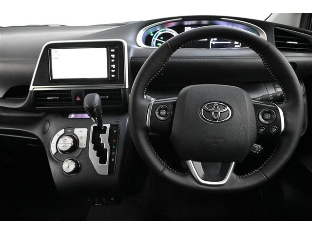 シエンタ ハイブリッド　ファンベースＧセーフティーエディション　プリクラッシュセーフティ　エアバッグ　ＬＥＤヘッドライト　両側自動ドア　ＡＣ１００Ｖ電源　クルーズコントロール　フルセグＴＶ　ＥＴＣ車載器　キーレスエントリー　ＤＶＤ　スマートキー　横滑り防止装置（22枚目）