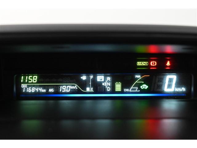 プリウスα Ｓツーリングセレクション　助手席エアバッグ　ナビＴＶ　イモビライザー　スマートキープッシュスタート　パワーステアリング　キーレス　ＥＴＣ車載器　三列シート　横滑り防止機能　ＬＥＤヘッドライト　記録簿付　ドライブレコーダー　ＡＷ（8枚目）