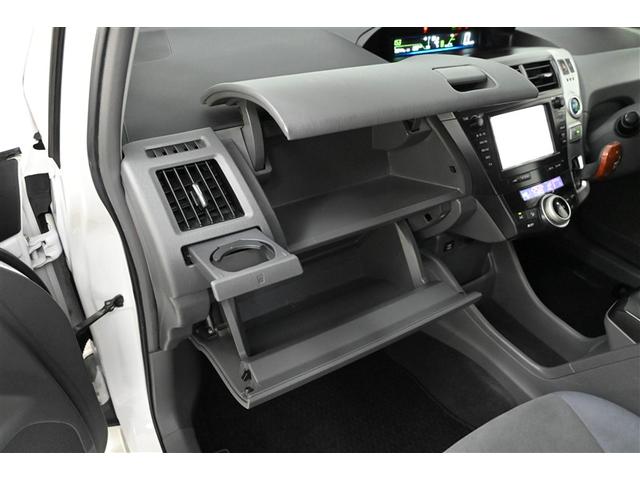 プリウスα Ｓツーリングセレクション　助手席エアバッグ　ナビＴＶ　イモビライザー　スマートキープッシュスタート　パワーステアリング　キーレス　ＥＴＣ車載器　三列シート　横滑り防止機能　ＬＥＤヘッドライト　記録簿付　ドライブレコーダー　ＡＷ（28枚目）