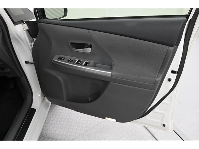 プリウスα Ｓツーリングセレクション　助手席エアバッグ　ナビＴＶ　イモビライザー　スマートキープッシュスタート　パワーステアリング　キーレス　ＥＴＣ車載器　三列シート　横滑り防止機能　ＬＥＤヘッドライト　記録簿付　ドライブレコーダー　ＡＷ（37枚目）