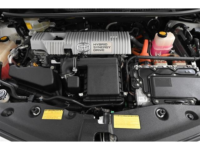 プリウスα Ｓツーリングセレクション　助手席エアバッグ　ナビＴＶ　イモビライザー　スマートキープッシュスタート　パワーステアリング　キーレス　ＥＴＣ車載器　三列シート　横滑り防止機能　ＬＥＤヘッドライト　記録簿付　ドライブレコーダー　ＡＷ（40枚目）