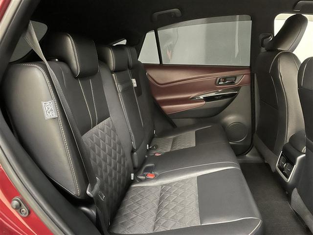 ハリアーハイブリッド プレミアム　ナビ＆ＴＶ　パワーステアリング　ＬＥＤライト　オートクルーズコントロール　キーレス　スマートキー　アルミホイール　ＡＢＳ　記録簿有　パワーウィンドウ　サイドエアバッグ　ドラレコ　横滑り防止　エアバッグ（15枚目）