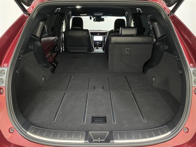 ハリアーハイブリッド プレミアム　ナビ＆ＴＶ　パワーステアリング　ＬＥＤライト　オートクルーズコントロール　キーレス　スマートキー　アルミホイール　ＡＢＳ　記録簿有　パワーウィンドウ　サイドエアバッグ　ドラレコ　横滑り防止　エアバッグ（18枚目）