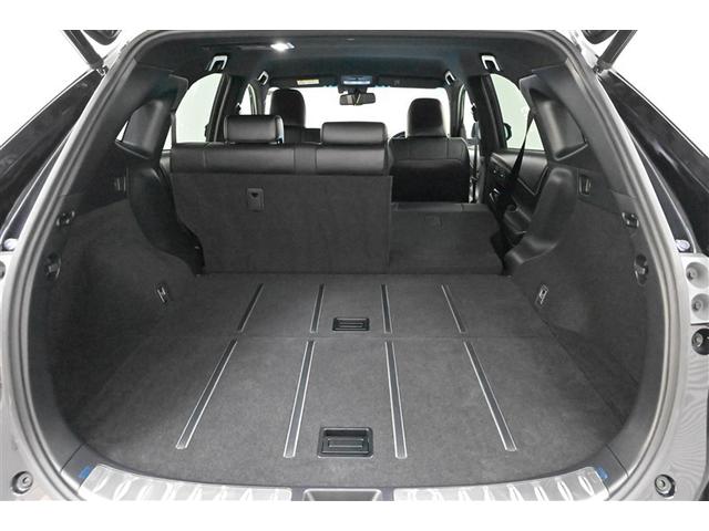 ハリアー プレミアム メタル アンド レザーパッケージ 横滑り防止機能 メモリナビ プリクラッシュセーフティー レザーシート キーレス アルミホイール ABS 地デジ エアロ バックガイドモニター クルーズコントロール 盗難防止装置 LEDヘッドライト(18枚目)