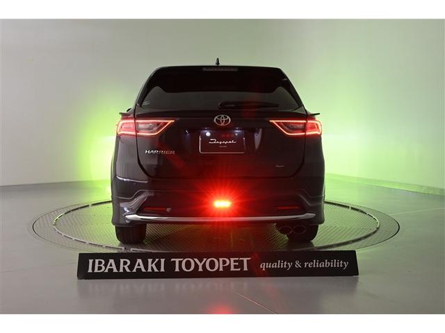 ハリアー プレミアム スタイルモーヴ オートエアコン スマートキー キーレス ドライブレコーダー 盗難防止システム ETC 4WD LEDヘッドライト ミュージックプレイヤー接続可 アイドリングストップ 寒冷地仕様 DVD再生 アルミ(8枚目)