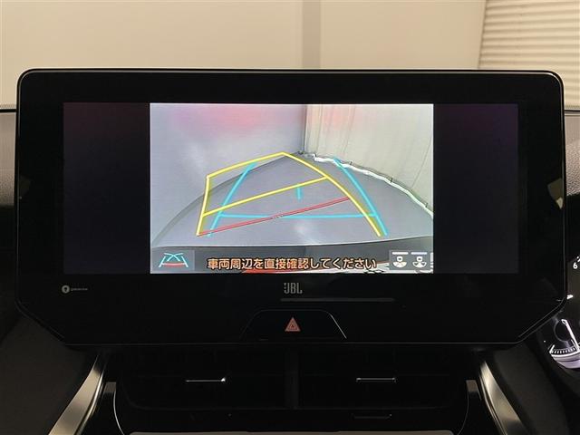 ハリアー Ｚ　盗難防止　運転席パワーシート　地デジ　横滑防止装置　リアビューカメラ　ヘッドライトＬＥＤ　アルミホイール　点検記録簿　Ｗエアバッグ　キーレス　スマートキ－　サイドエアバッグ　エアコン　ナビ＆ＴＶ（11枚目）