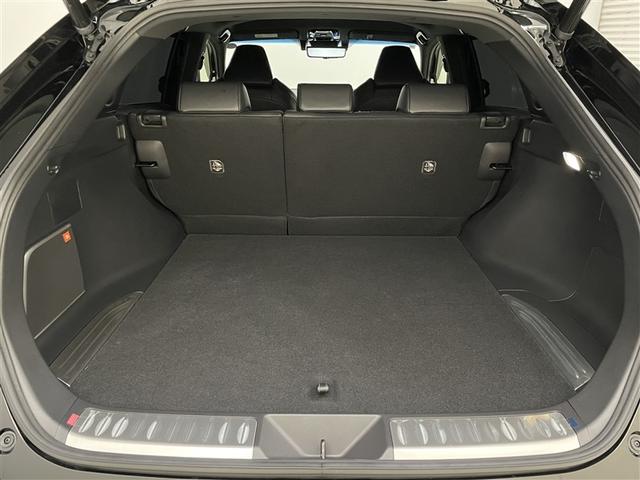 ハリアー Ｚ　盗難防止　運転席パワーシート　地デジ　横滑防止装置　リアビューカメラ　ヘッドライトＬＥＤ　アルミホイール　点検記録簿　Ｗエアバッグ　キーレス　スマートキ－　サイドエアバッグ　エアコン　ナビ＆ＴＶ（17枚目）