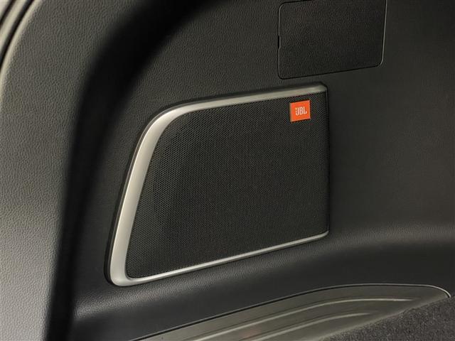 ハリアー Ｚ　盗難防止　運転席パワーシート　地デジ　横滑防止装置　リアビューカメラ　ヘッドライトＬＥＤ　アルミホイール　点検記録簿　Ｗエアバッグ　キーレス　スマートキ－　サイドエアバッグ　エアコン　ナビ＆ＴＶ（19枚目）