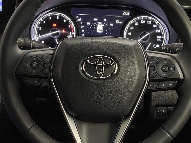 ハリアー Ｚ　盗難防止　運転席パワーシート　地デジ　横滑防止装置　リアビューカメラ　ヘッドライトＬＥＤ　アルミホイール　点検記録簿　Ｗエアバッグ　キーレス　スマートキ－　サイドエアバッグ　エアコン　ナビ＆ＴＶ（20枚目）